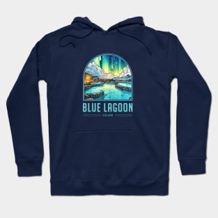 Blue Lagoon Iceland Hoodie